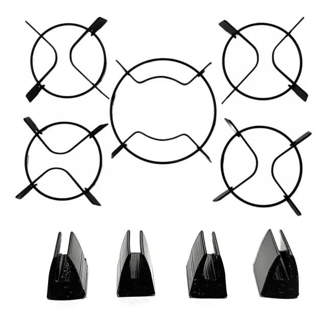 Borracha Cooktop Eletrolux Ke5tp E Ke5gp Ke5td Compatível