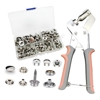 Kit De Herramientas Para Ojales, Herramienta De Mano Para Kit De Herramientas Para Ojales, Herramienta De Mano Para
