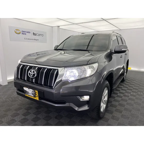 Toyota Prado Tx-l 3.0 Diesel 4x4