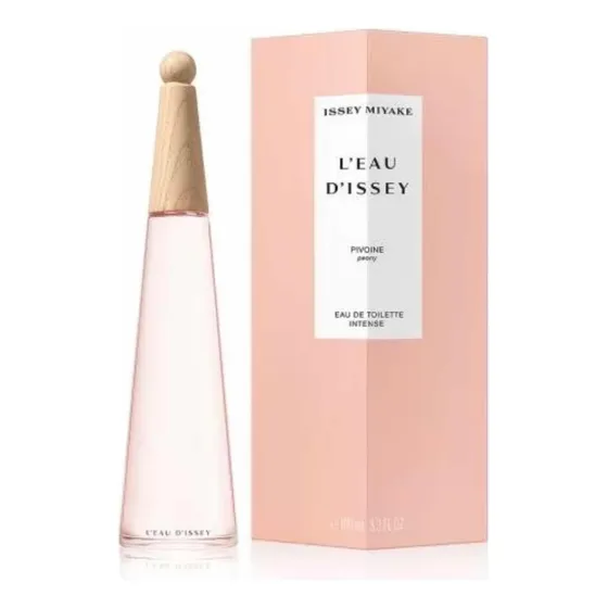 Issey M. Leau Dissey Pivoine Edt Intense 100 Ml