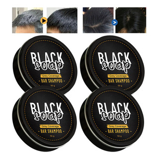 . 4* Jabón De Champú Que Cubre Las Canas Y Previene La . 4* Jabón De Champú Que Cubre Las Canas Y Previene La