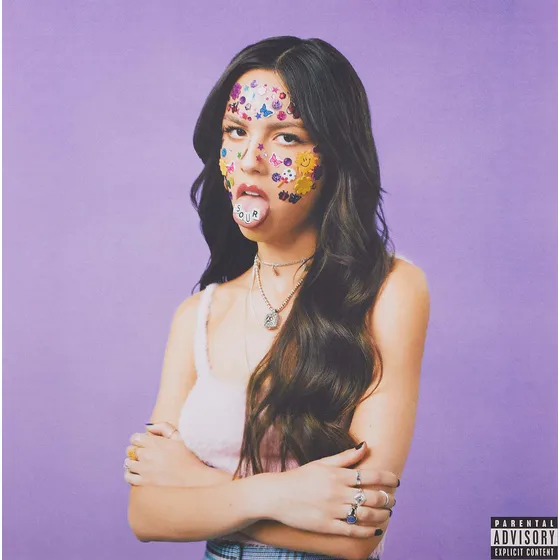 Olivia Rodrigo Sour (vinyl)