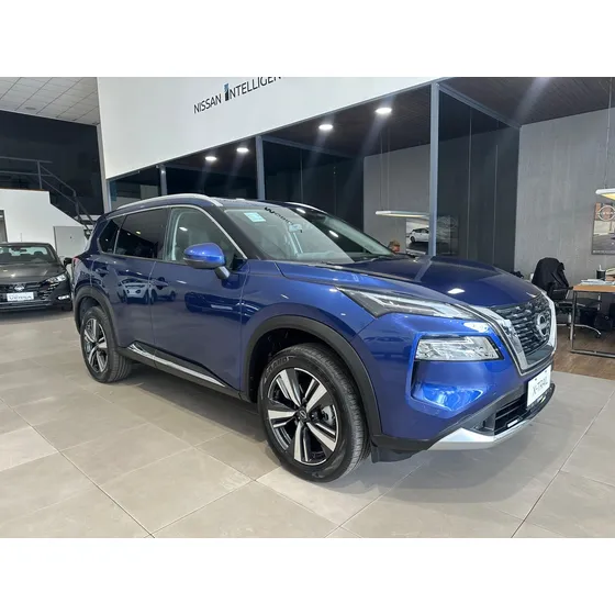Nissan X-trail 2.5 Exclusive Cvt Xtronic