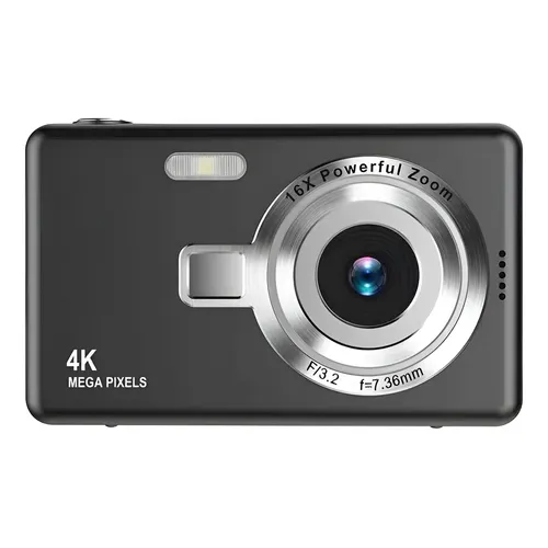 Nikon Kit D3100 + lente 18-55mm VR DSLR cor preto | MercadoLivre