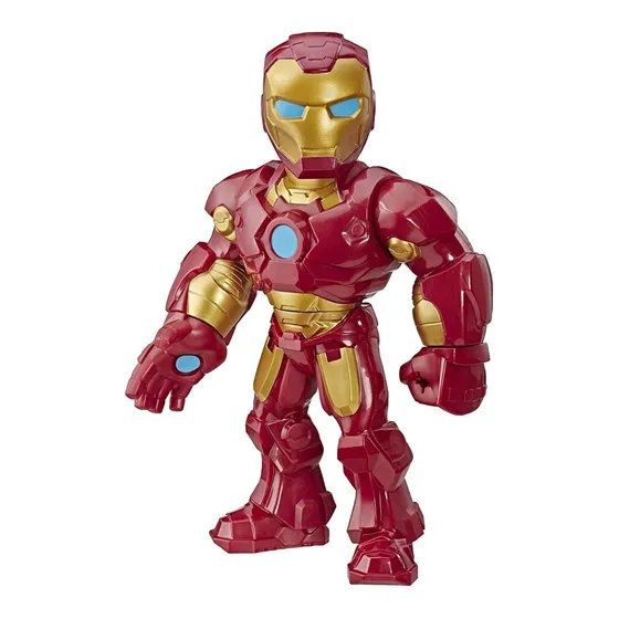 Playskool Figura Iron Man Mega Mighties Heroes