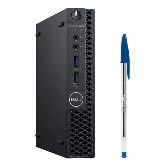 Mini PC Dell OptiPlex 3060 Intel Core i5 - 240GB - 127/220V