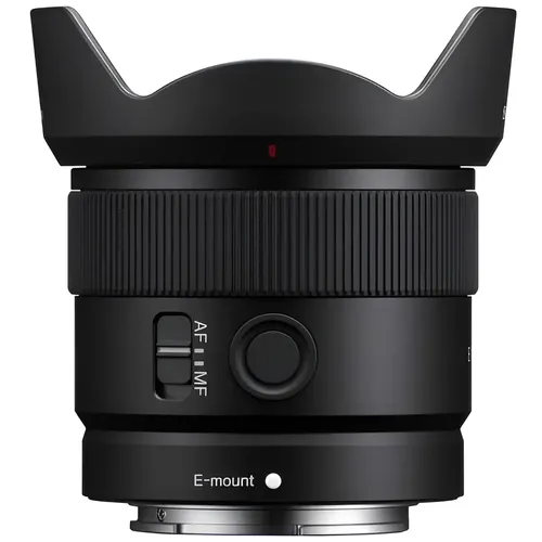 Lens Laowa 10mm F/2.8 Zero-d Ff Auto Focus For Sony E | MercadoLivre