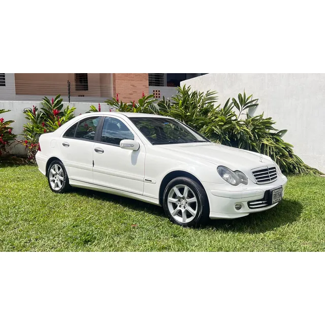 Mercedes-benz C 200 Kompresor Kompresor