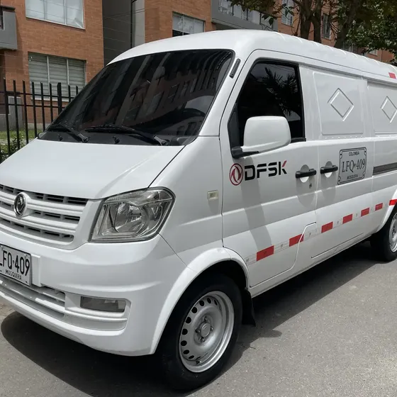 DFSK Panel Cargo 2022 1.2 Cargo