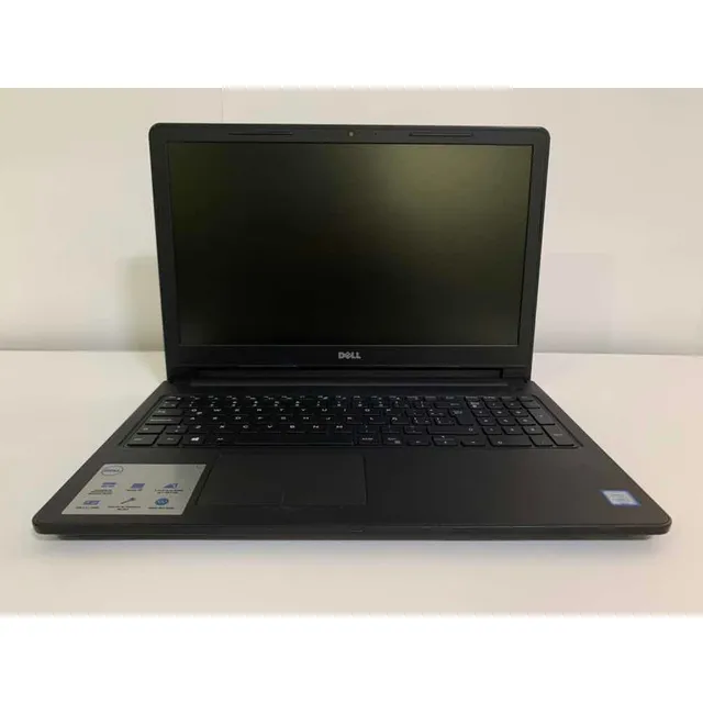 Laptop Dell Inspiron 3567 Intel Core I3 7th 8gb Ram 1tb Dd