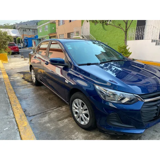 Chevrolet Onix 1.3 Ls Mt