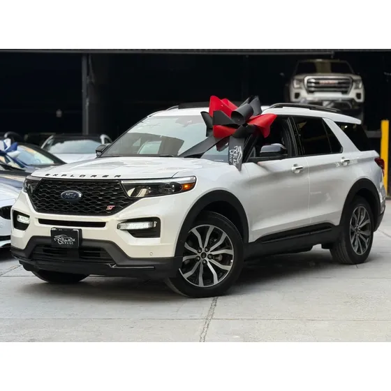 Ford Explorer 3.0l St