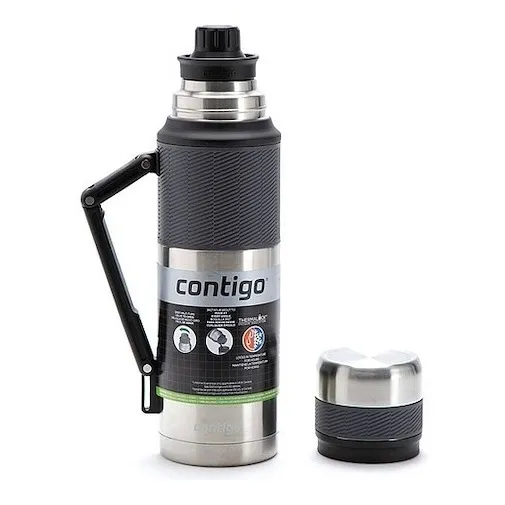 Termo Contigo 2070898 de acero inoxidable 1183 ml