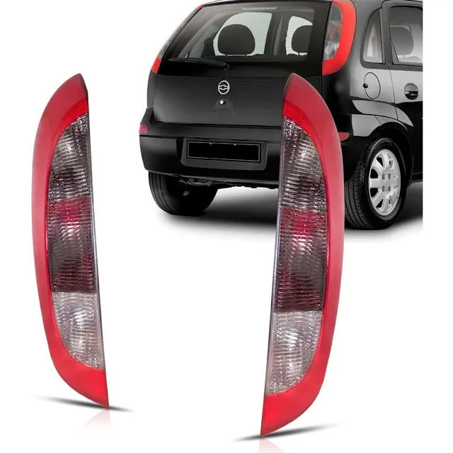 Par Lanterna Corsa Hatch 03 04 05 06 07 08 09 2010 2011 2012