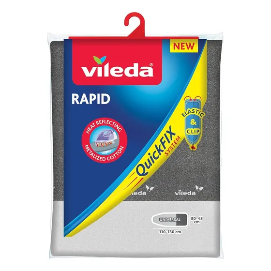 Funda Tabla De Planchar Universal Vileda - Lireke