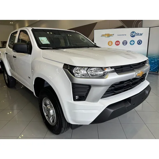 Chevrolet S10 2.8 Cd 4x2 Wt