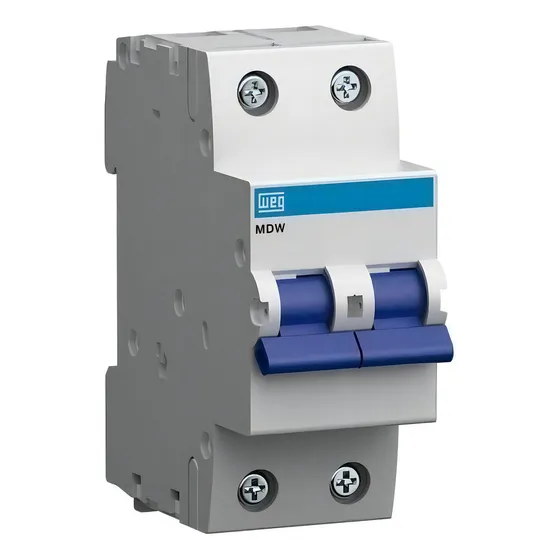 WEG MDW-C 40-2 10076447 Disjuntor
