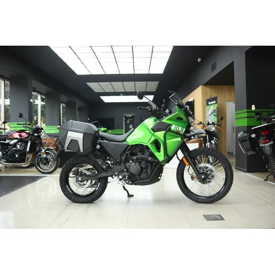  Klr 650  Kawasaki Tourer Oferta Especial Pago De Contado
