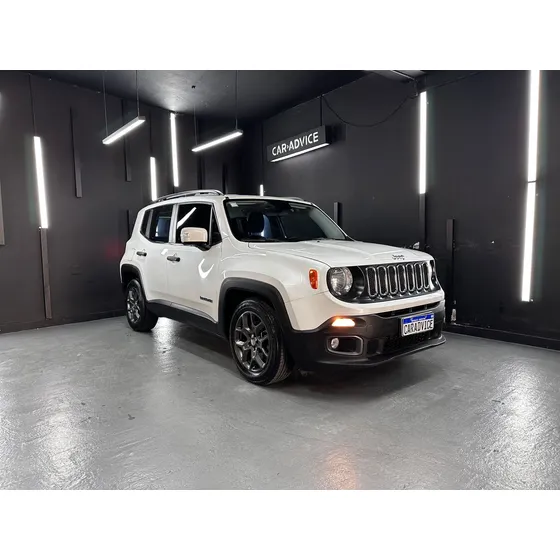 Jeep Renegade 1.8 4x2 Sport At L18