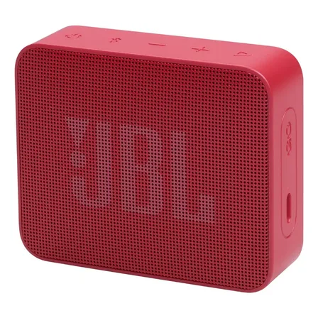 Caixa De Som Bluetooth Portátil Go Essencial 2 Jbl Vermelha Vermelho