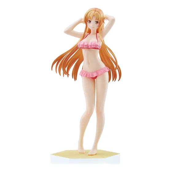 Pop Up Parade Dbeach Queens Sword Art Online Asuna Preorde