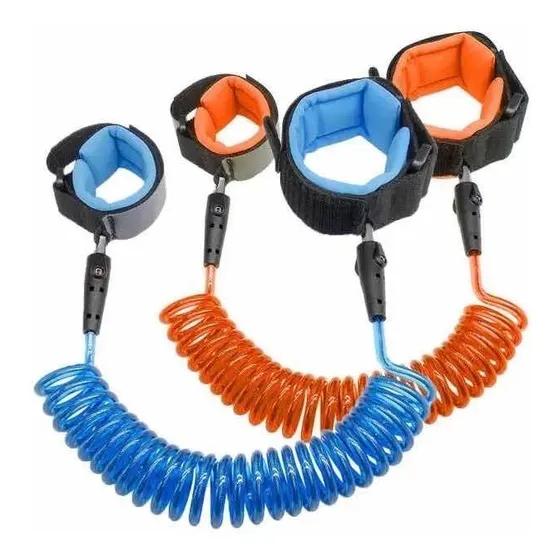 Cuerda De Seguridad Anti Pérdida Para Niños Cod 0915