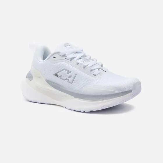 Zapatillas New Athletic Running Foam118 Blanco/gris Mujer