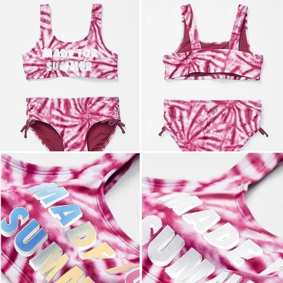 Traje De Baño Justice Original Varios Modelos 