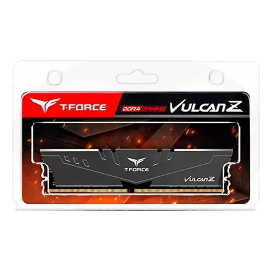 Memoria Ram Teamgroup T-force Vulcan Z 8gb 3200mhz Ddr4 | Cuotas sin interés