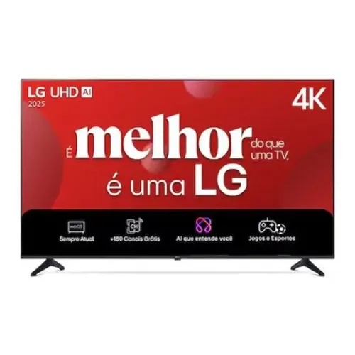 Smart Tv LG Led 55 55ut801c0sa 4k Ultra Hd Thinq Ai Webos 24