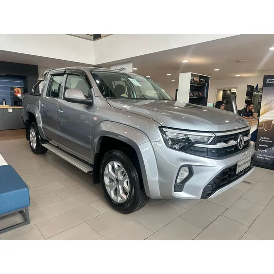 Volkswagen Amarok 2.0 Cd Tdi 180cv Comfortline 4x2