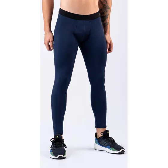 Licra Hombre Leggins Caballero Kirios Original 
