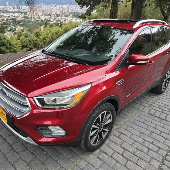 Ford Escape 2017 2.0 Titanium Awd At