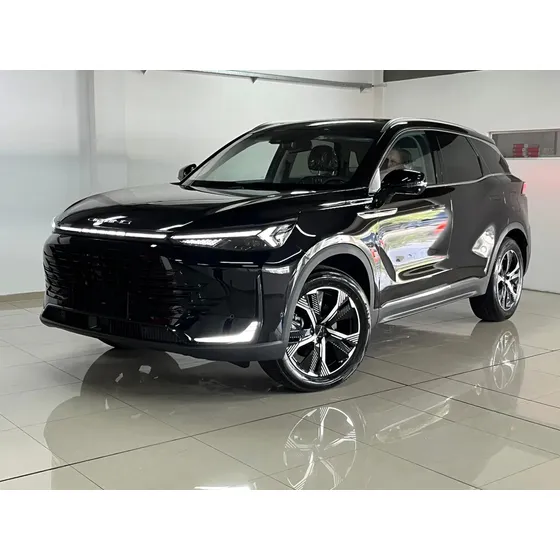 Baic X55 Plus 1.5t 7dct