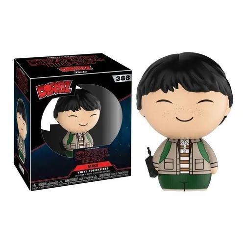 Funko Dorbz Stranger Things Eleven Mike Dustin Lucas Will