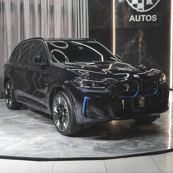 BMW Ix3 Impressive M Sport 2024 0.0