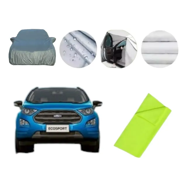 Pijama Cobertor Para Camioneta Ford Ecosport Forro Premium