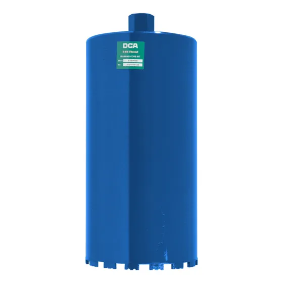 Broca De Diamante 200x455mm Dca Dcb200x455