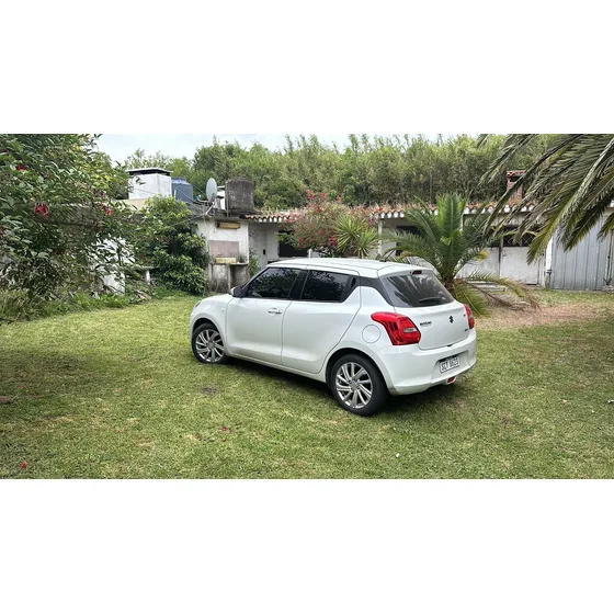 Suzuki Swift 1.2 Hybrid Dualjet Shvs Gls Mt