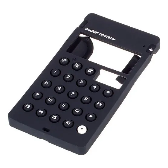 Funda Teenage Engineering Cax Pro Case Para Pocket Operator