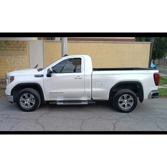 Gmc Sierra 5.4 Cabina Regular Sle 4x4 At
