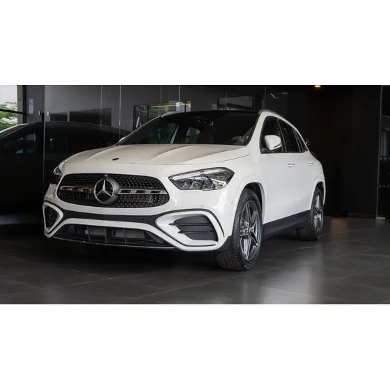 Mercedes-benz Clase Gla Gla 250