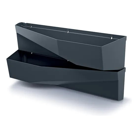 Macetero Casa Natura Kmjardin 78cm Diámetro 35cm Altura