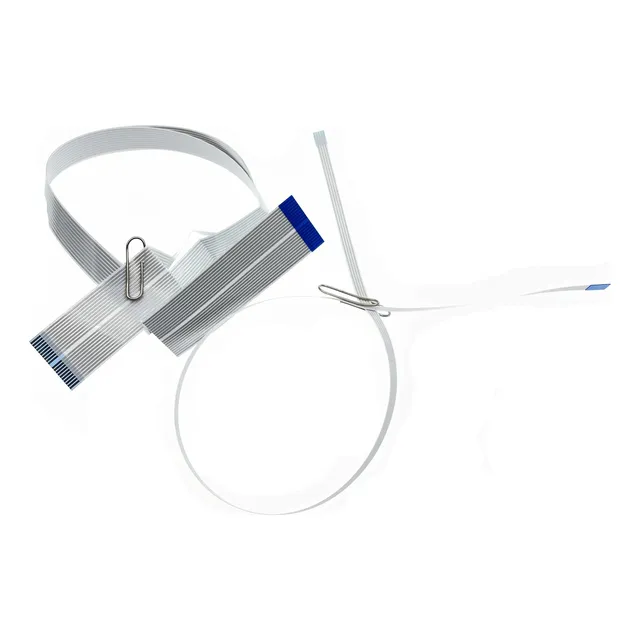 Cable Flex De Cabezal Y De Sensor De Carro Epson L3xxx L5xxx