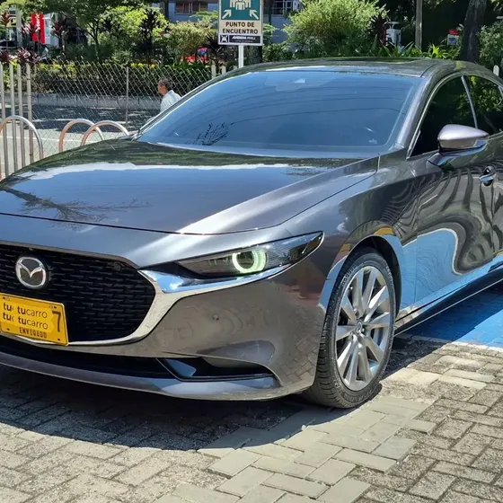 Mazda 3 2021 2.5 Grand Touring Lx 2021