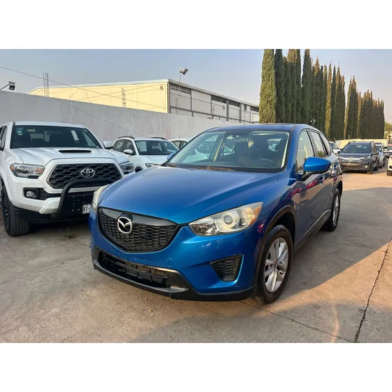 Mazda Cx-5 2.0 Isport Mt