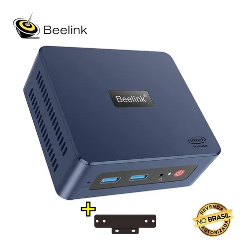 Mini PC Beelink Mini S Celeron N5095 de 8 GB/128 GB con Windows