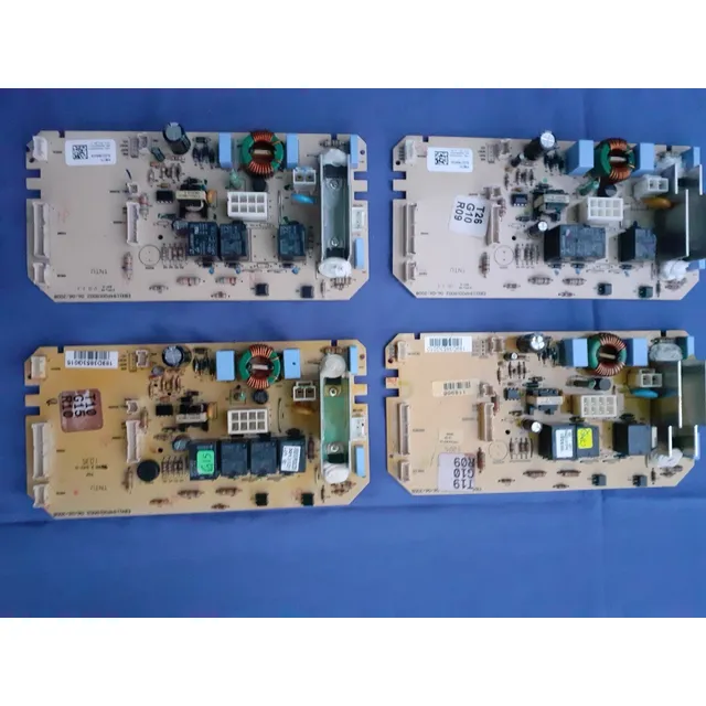 Tarjetas Para Lavadora Mabe T26 G10 R09