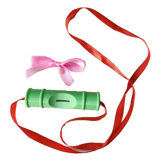 Accesorio Cosplay Bambu + Hebilla Nezuko  Anime Demon Slayer