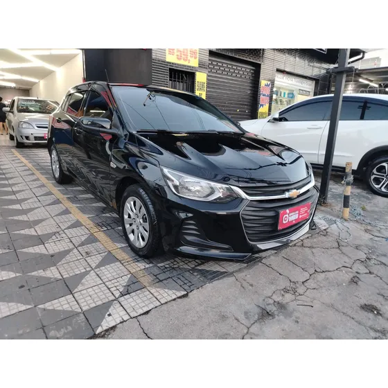 Chevrolet Onix 1.0 Lt 2 5p